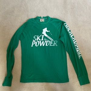 Vintage 2001 Abercrombie shirt